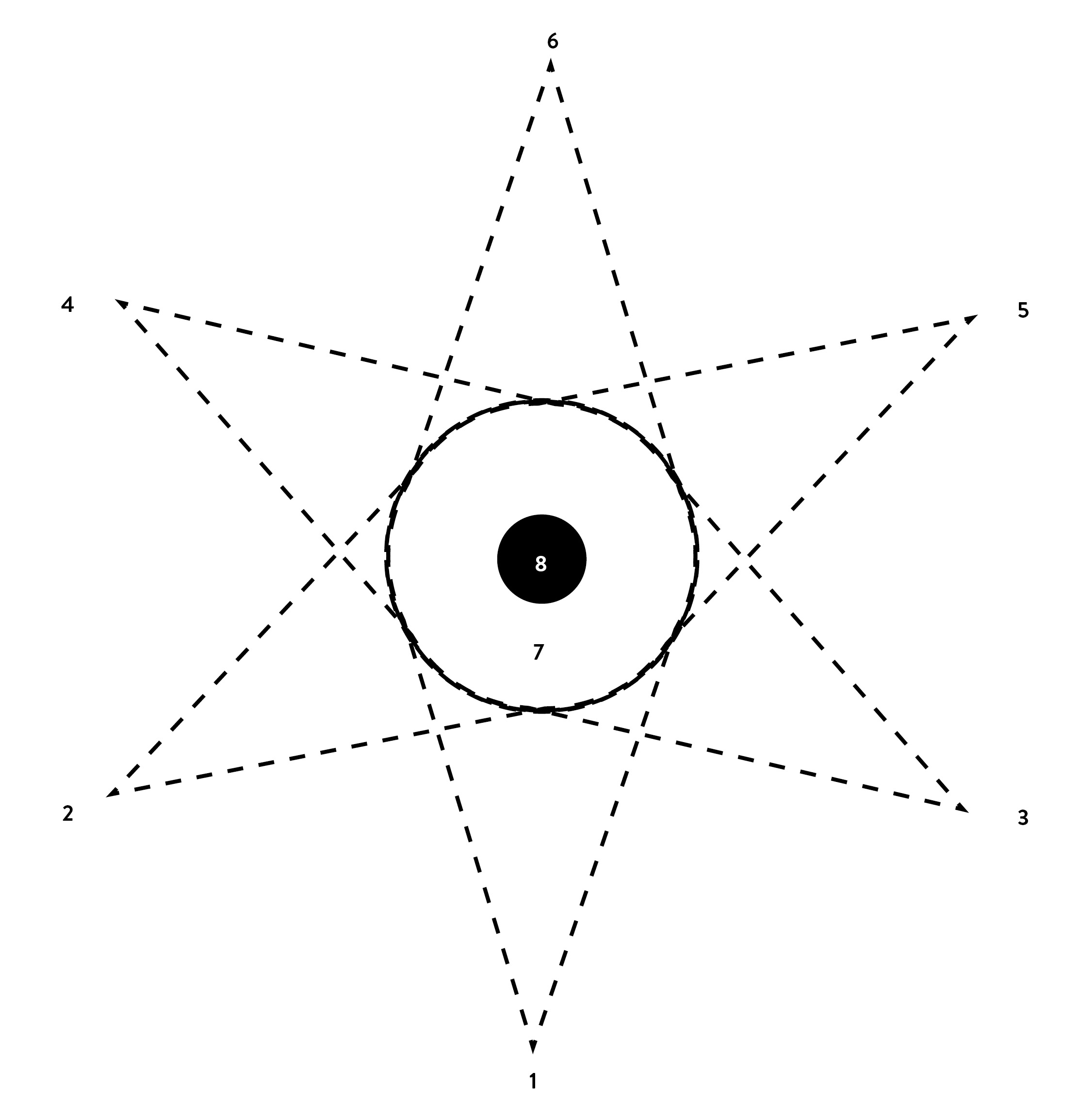 star-white
